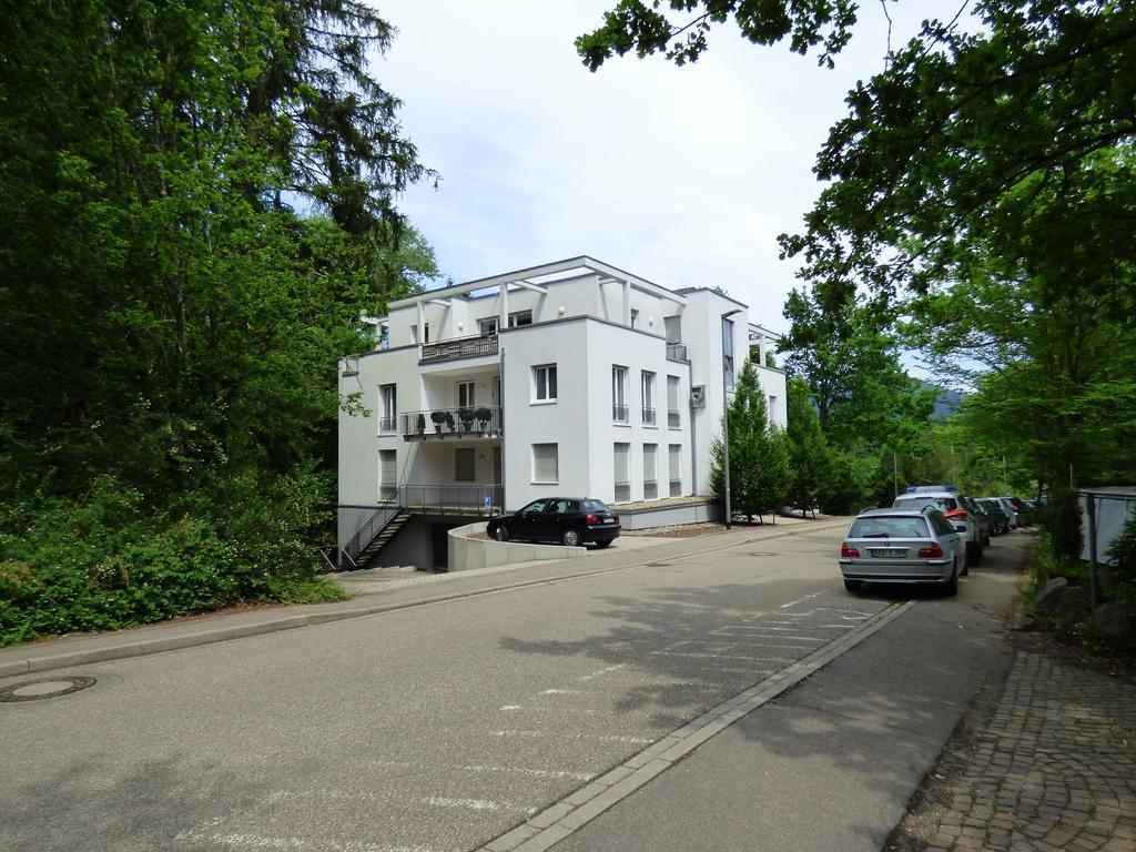 Sewer Apartment Баден-Баден Экстерьер фото
